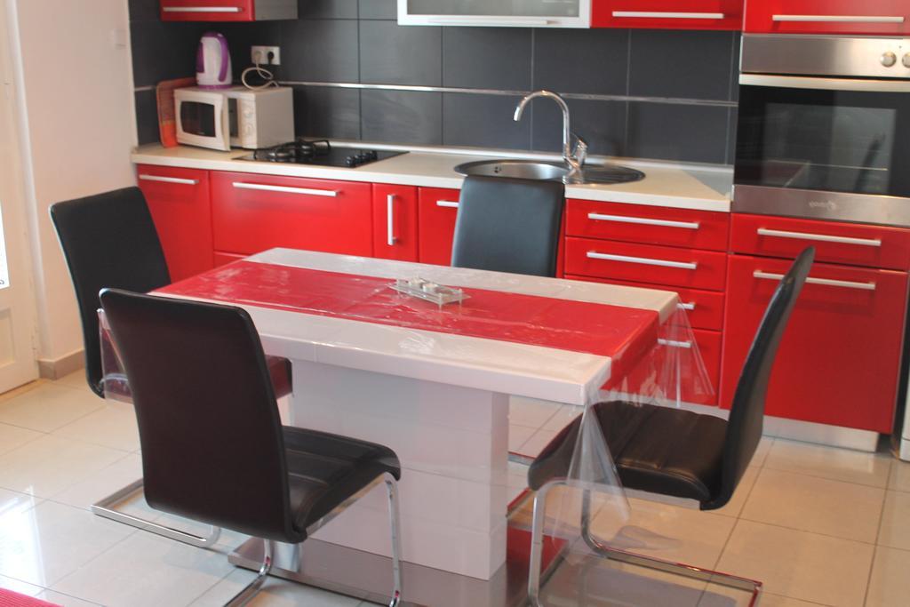 Apartments Roko Kolinda Bibinje Extérieur photo
