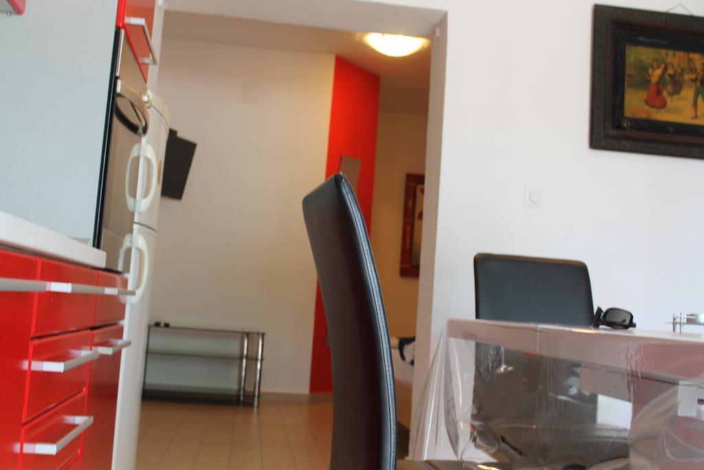 Apartments Roko Kolinda Bibinje Extérieur photo