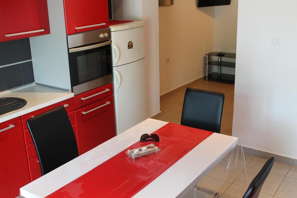 Apartments Roko Kolinda Bibinje Extérieur photo
