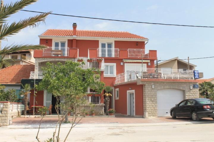 Apartments Roko Kolinda Bibinje Extérieur photo