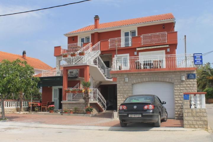 Apartments Roko Kolinda Bibinje Extérieur photo