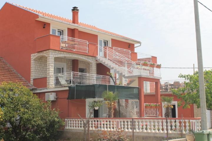 Apartments Roko Kolinda Bibinje Extérieur photo