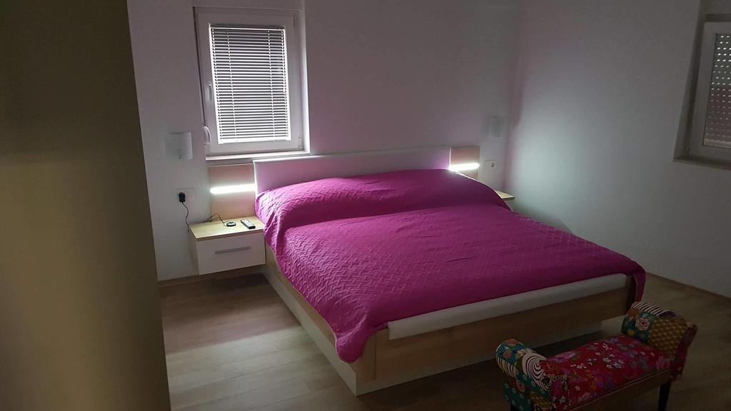 Apartments Roko Kolinda Bibinje Extérieur photo
