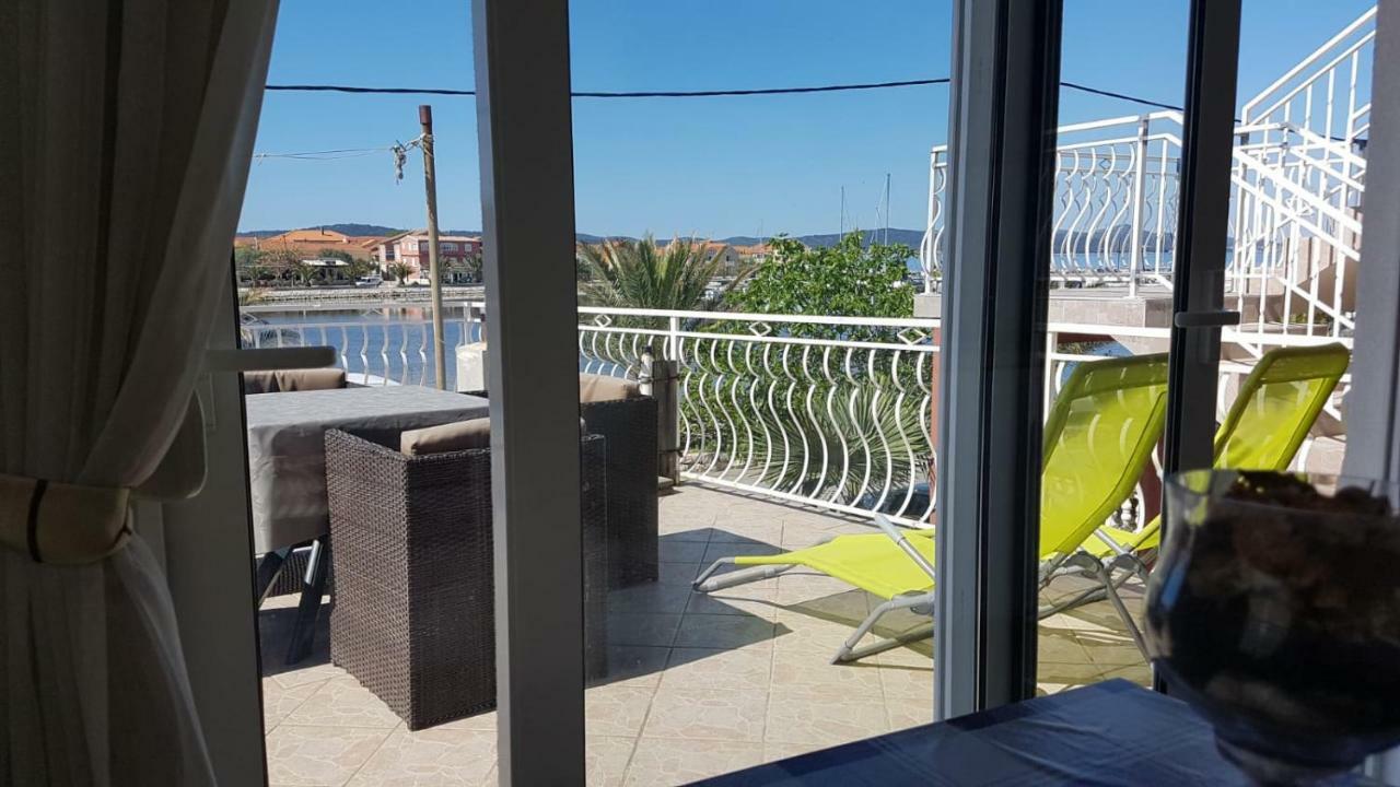 Apartments Roko Kolinda Bibinje Extérieur photo