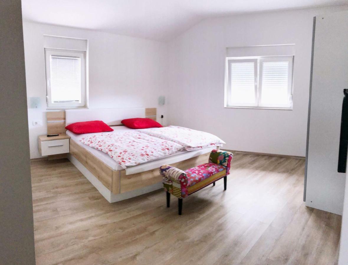 Apartments Roko Kolinda Bibinje Extérieur photo