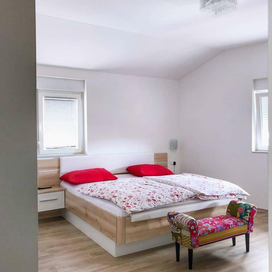 Apartments Roko Kolinda Bibinje Extérieur photo