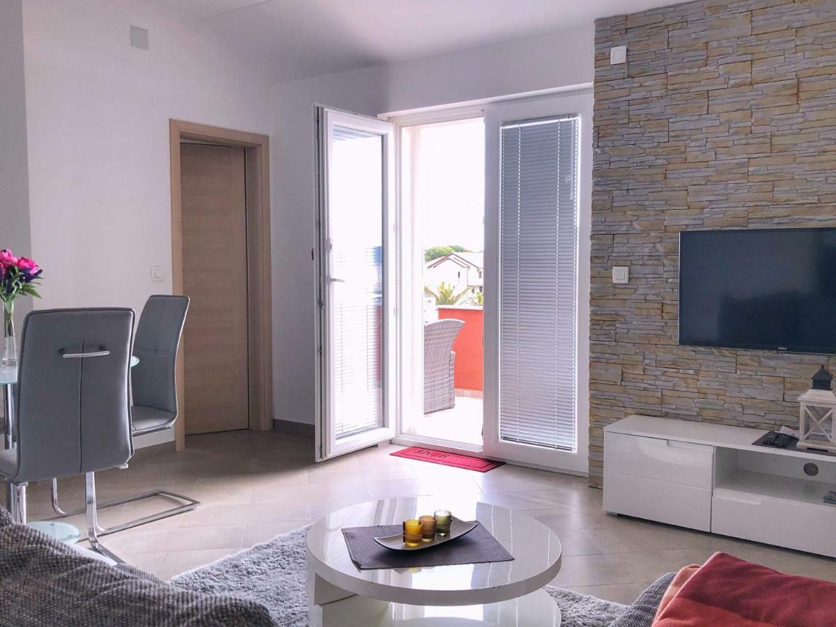 Apartments Roko Kolinda Bibinje Extérieur photo